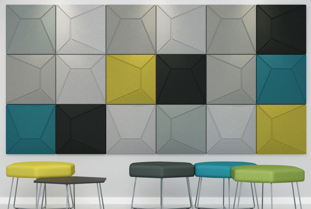 دیوار آکوستیک